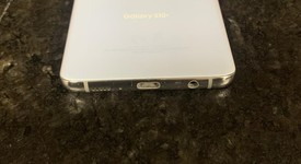 Good
													Samsung Galaxy S10 Plus - Verizon, White, 128 GB, 8 GB, SM-G975U, photo 3 of 6