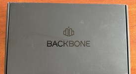 Good
													Backbone One Controller - Lightning (iPhone), Standard, photo 1 of 7