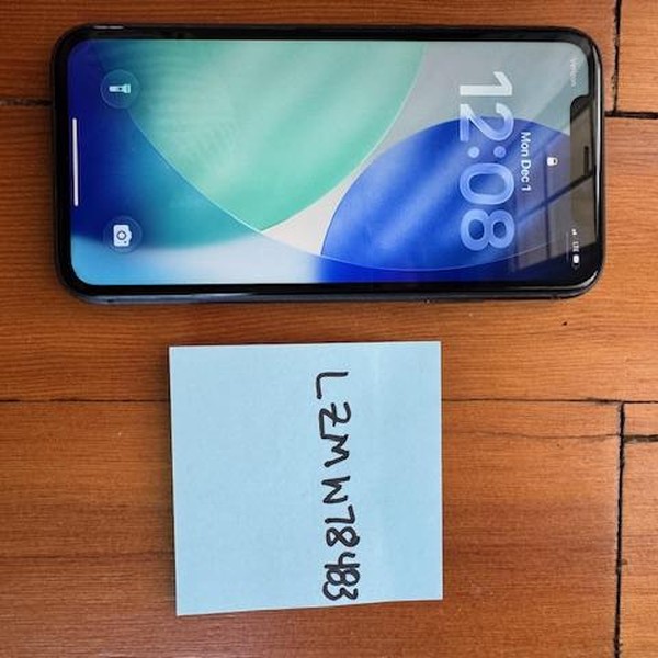 Apple iPhone 11 - Verizon, 64 GB, Black, A2111