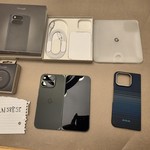 Mint Google Pixel 11 Pro Fold - Unlocked, 512 GB, Obsidian, 16 GB, GZDQ6