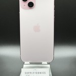 Fair Apple iPhone 15 Plus - Unlocked, 256 GB, Pink, A2847