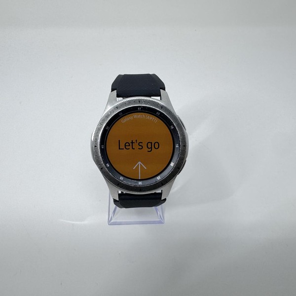 Samsung Galaxy Watch 46mm - Silver, Bluetooth