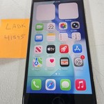 Good Apple iPhone SE 3rd Gen 2022 - Unlocked, 128 GB, Starlight, A2595