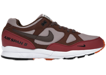 Nike Air Span II Patta Team Red for sale