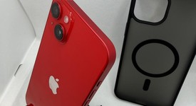 Mint
													Apple iPhone 14 Plus - Unlocked, Red, 256 GB, A2632, photo 3 of 7