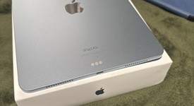 Mint
													Apple iPad Air 11" (M2) 2024 - Wi-Fi, Blue, 128 GB, A2902, photo 2 of 7