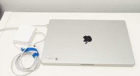 Good
													MacBook Pro 2021 - 16" - Apple M1 Max, Silver, 2 TB, 64 GB, photo 2 of 4