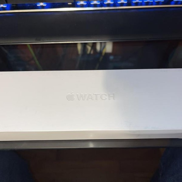 Apple Watch Series 10 46mm - Unlocked, Black, A3003 - Cellular, Aluminum