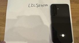 Mint
													Samsung Galaxy A36 5G - Unlocked, Black, 128 GB, SM-A366U1, photo 1 of 6