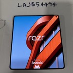 Mint Motorola Razr Fold - Unlocked, 512 GB, PANTONE Lily White