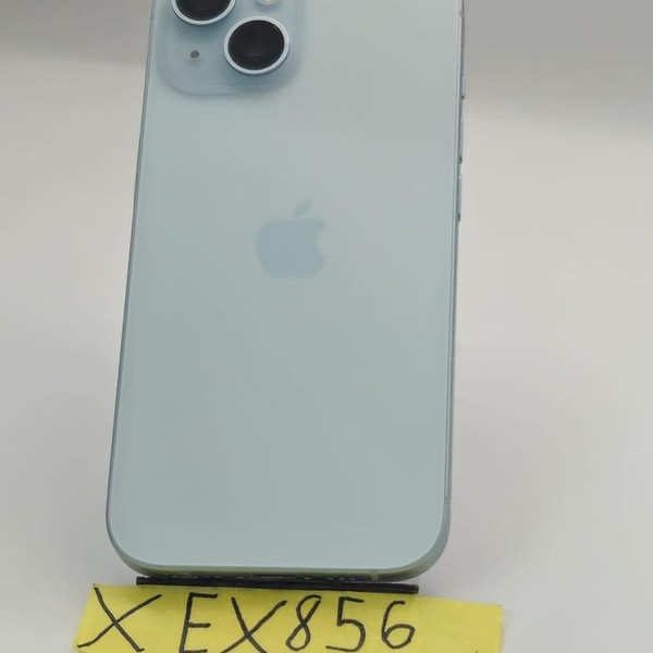 Apple iPhone 15 - AT&T, 128 GB, Blue, A2846