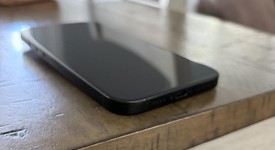 Good
													Apple iPhone 16 Pro Max - Unlocked, Black, 256 GB, A3084, photo 3 of 13