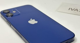 Good
													Apple iPhone 12 Mini - Unlocked, Blue, 128 GB, A2176, photo 4 of 6