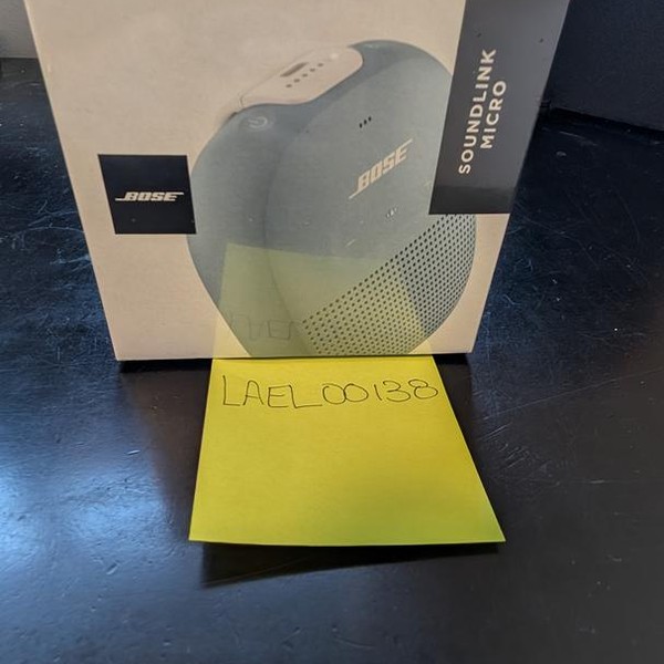 Bose Soundlink Micro - Navy Blue