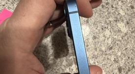 Good
													Apple iPhone 13 - T-Mobile, Blue, 128 GB, A2482, photo 4 of 8