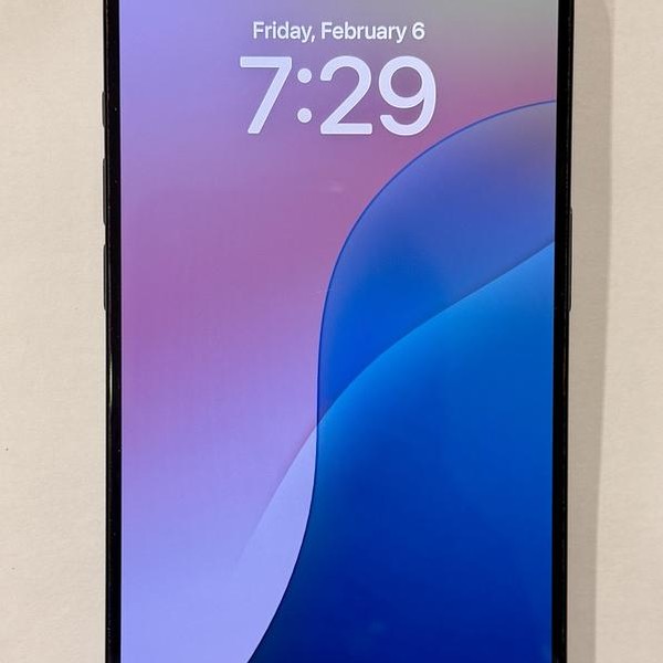 Apple iPhone 15 Pro Max - Unlocked, 512 GB, Black, A2849