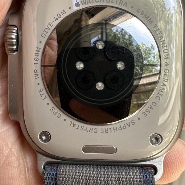 Apple Watch Ultra 2 49mm - T-Mobile, Natural, A2986