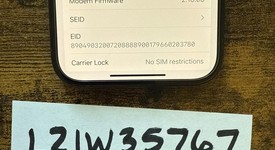Good
													Apple iPhone 15 - Unlocked, Black, 128 GB, A2846, photo 3 of 8