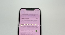 Good
													Apple iPhone 13 Mini - Unlocked, Pink, 256 GB, A2481, photo 1 of 5