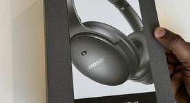 New
													Bose QuietComfort 45 - Black, photo 1 of 5