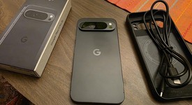 Mint
													Google Pixel 9 Pro XL - Unlocked, Obsidian, 256 GB, 16 GB, GGX8B, photo 3 of 14