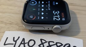 Good
													Apple Watch Series 6 44mm - Silver, A2292 - GPS, Nike, photo 6 of 6