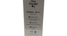 New
													Google Home Mini - Chalk, photo 4 of 5