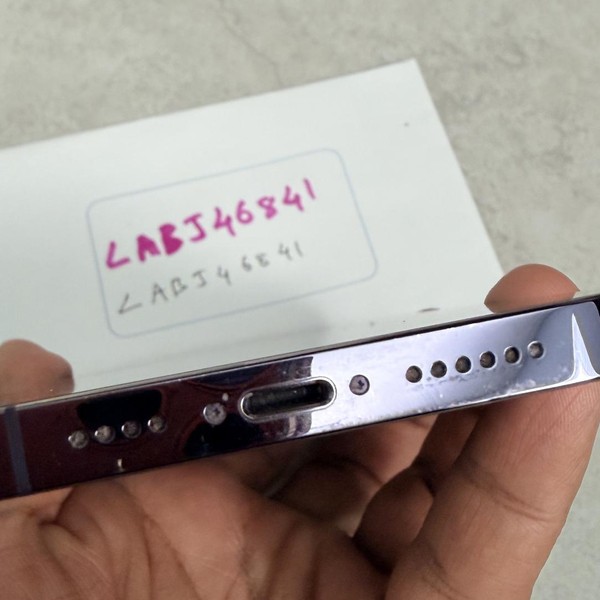 Apple iPhone 14 Pro Max - Unlocked, 128 GB, Purple, A2651