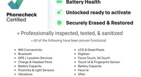 Good
													Apple iPhone 15 Pro Max - Unlocked, Black, 256 GB, A2849, photo 2 of 15