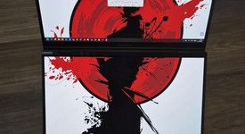 Good
													ASUS Zenbook DUO (UX8406) - Gray, 1 TB, 32 GB, photo 4 of 13