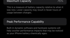 Fair
													Apple iPhone 11 - Unlocked, Black, 128 GB, A2111, photo 4 of 4