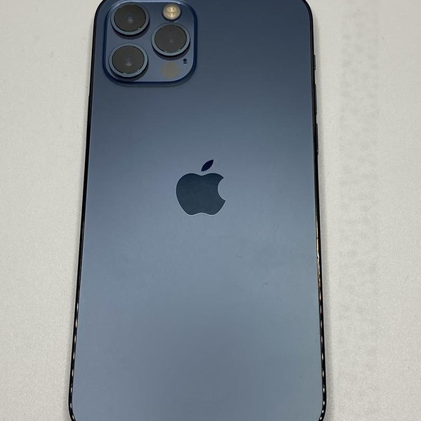 Apple iPhone 12 Pro - Unlocked, 128 GB, Pacific Blue, A2341