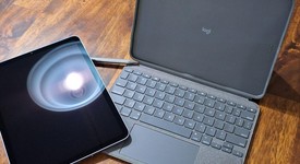 Good
													Apple iPad Air 5th Gen - Unlocked, Purple, 64 GB, A2589, photo 1 of 7