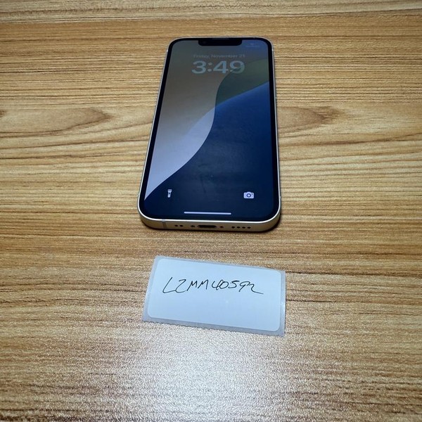 Apple iPhone 13 Mini - Unlocked, 128 GB, Starlight, A2481