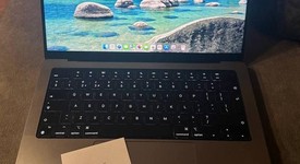 Good
													MacBook Pro 2021 - 14" - Apple M1 Pro 10-core, Gray, 1 TB, 32 GB, photo 5 of 16