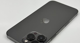 Mint
													Apple iPhone 13 Pro Max - Unlocked, Graphite, 128 GB, A2484, photo 2 of 6