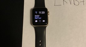 Mint
													Apple Watch Series 2 38mm - Gold, 8 GB, A1757, Aluminum, photo 1 of 6