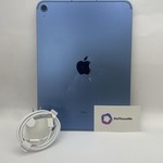 Fair Apple iPad 10th Gen - Unlocked, Blue, 64 GB, A2757