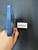 Good Apple iPhone 13 - Unlocked, Blue, 256 GB, A2482