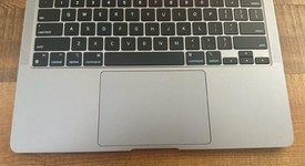 Mint
													MacBook Air 2020 - 13" - Apple M1, Gray, 256 GB, 8 GB, photo 2 of 13
