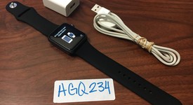 Good
													Apple Watch 1st Gen 42mm - Gray, 8 GB, A1554, Sport, photo 4 of 4