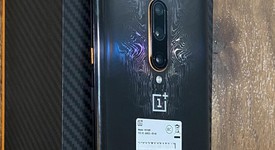 Mint
													OnePlus 7T Pro 5G - T-Mobile, Orange, 256 GB, 12 GB, HD1925, McLaren Edition, photo 1 of 4