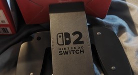 Mint
													Nintendo Switch 2 - Red & Blue, Standard, photo 3 of 12