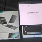 Mint Apple iPad Pro 13 inch (M5) 2025 - Unlocked, Apple M5 9-Core, Space Black, 512 GB, A3361, Standard Glass