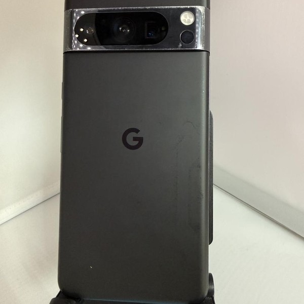 Google Pixel 8 Pro - Verizon, 256 GB, Obsidian, 12 GB, G1MNW, mmWave 5G