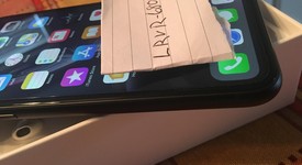 Mint
													Apple iPhone Xr - Unlocked, Black, 64 GB, A1984, photo 2 of 8