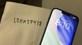 Good
													Apple iPhone 13 Pro Max - Unlocked, Graphite, 256 GB, A2484, photo 2 of 7