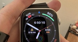 Good
													Apple Watch Series 9 45mm - Silver, A2980 - GPS, Aluminum, photo 6 of 6