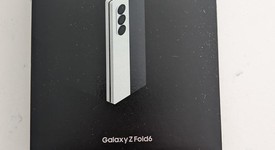 New
													Samsung Galaxy Z Fold6 - Unlocked, White, 1 TB, 12 GB, SM-F956U1, photo 3 of 3