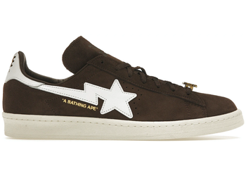 adidas Campus 80s Bape 30th Anniversary Brown for sale